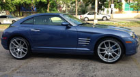 Chrysler Crossfire