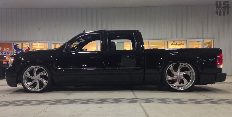 GMC Sierra 1500 US Mags Cheyenne 6 - US414