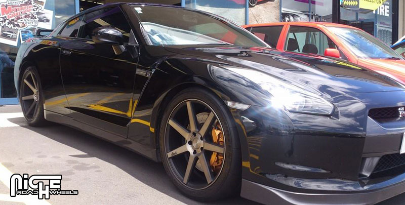 Nissan GT-R Niche Sport Series Verona - M150