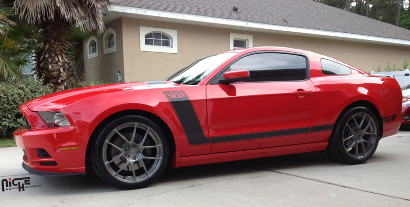 Ford Mustang Niche Sport Series Targa - M129 