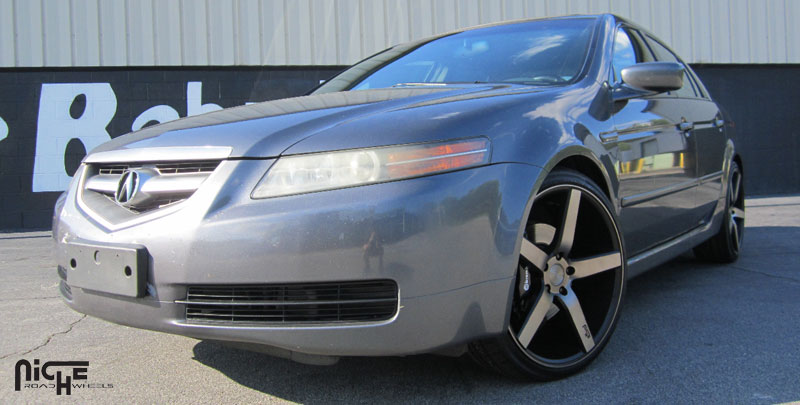 Acura TL Niche Sport Series Milan - M134