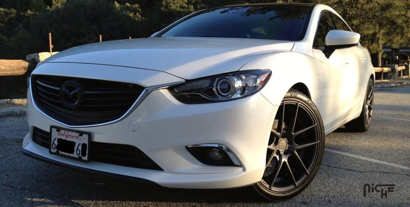 Mazda 6 Niche Sport Series Targa - M129 