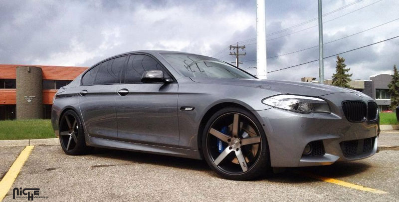 BMW 5-Series Niche Sport Series Milan - M134