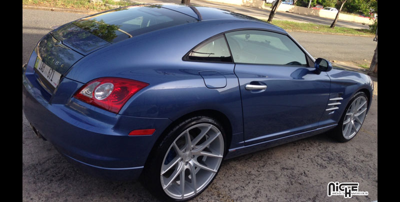Chrysler Crossfire Niche Sport Series Targa - M131