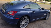 Chrysler Crossfire