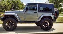 Jeep Sahara