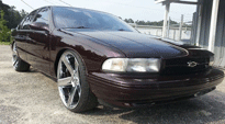 Chevrolet Impala