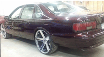 Chevrolet Impala