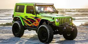Jeep Rubicon