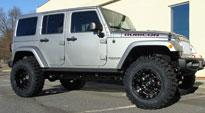 Jeep Rubicon
