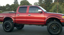 Toyota Tacoma