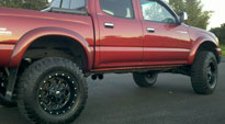 Toyota Tacoma