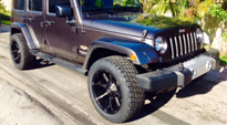 Jeep Sahara