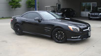 Mercedes-Benz SL550