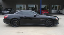Mercedes-Benz SL550