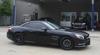 Mercedes-Benz SL550