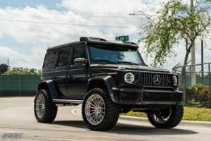 Mercedes-Benz AMG G63 4x4² 2 Thumbnail