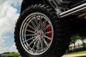 Mercedes-Benz AMG G63 4x4² 2 Thumbnail