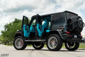 Mercedes-Benz AMG G63 4x4² 2 Thumbnail