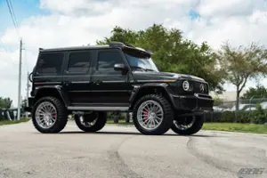 Mercedes-Benz AMG G63 4x4² 2 Thumbnail
