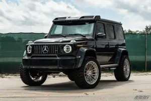 Mercedes-Benz AMG G63 4x4² 2 Thumbnail