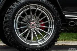 Mercedes-Benz AMG G63 4x4² 2 Thumbnail