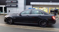 Mercedes-Benz AMG C63