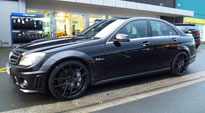 Mercedes-Benz AMG C63