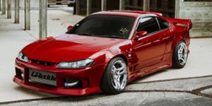 Nissan Silvia