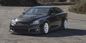 Lexus IS F