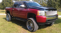 Chevrolet Silverado 1500