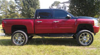 Chevrolet Silverado 1500