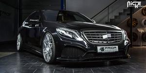 Mercedes-Benz AMG S63