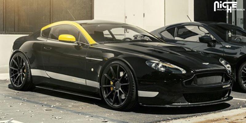 Aston Martin Vantage Niche Sport Series Essen - M147