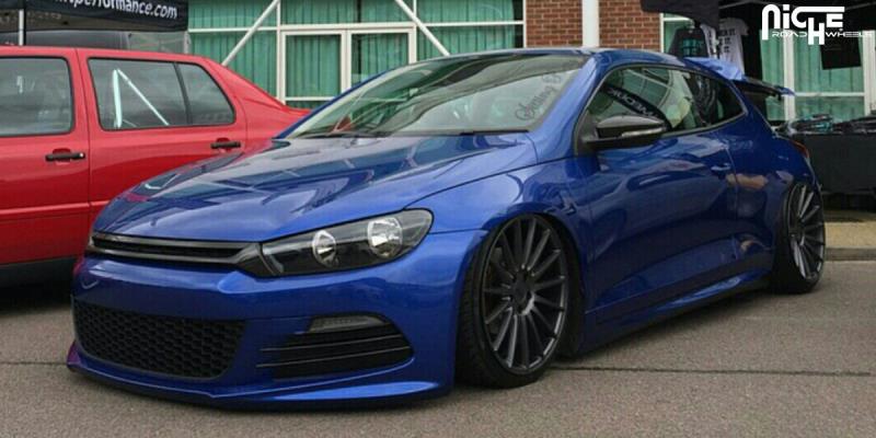 Volkswagen Scirocco Niche Sport Series Form - M157