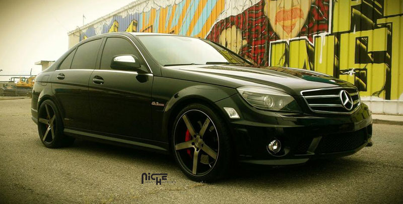 Mercedes-Benz AMG C63 Niche Sport Series Milan - M134