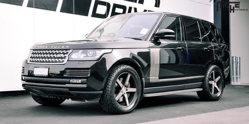 Land Rover Range Rover Niche Sport Series Milan - M134