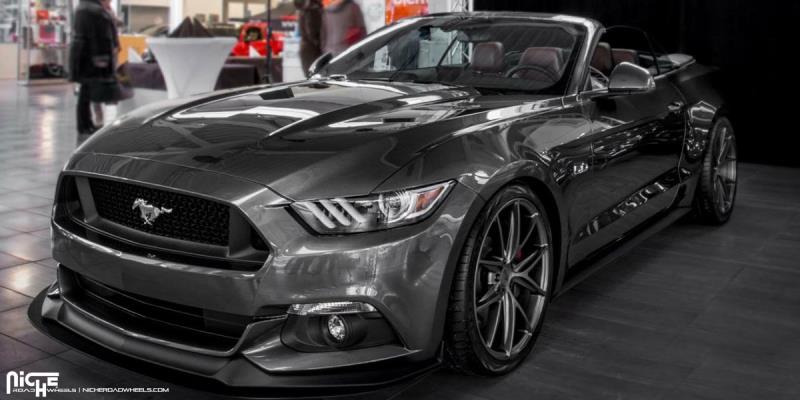 Ford Mustang Niche Sport Series Misano - M116