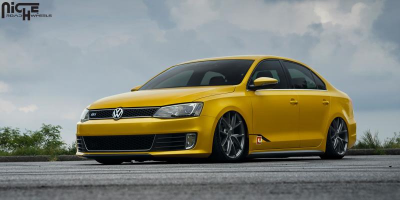 Volkswagen Jetta Niche Sport Series Misano - M116