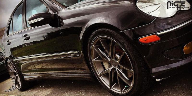 Mercedes-Benz C230 Niche Sport Series Misano - M116