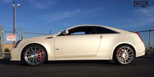 Cadillac CTS-V