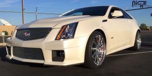 Cadillac CTS-V