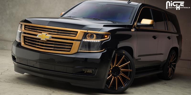 Chevrolet Tahoe Niche Forged Surge