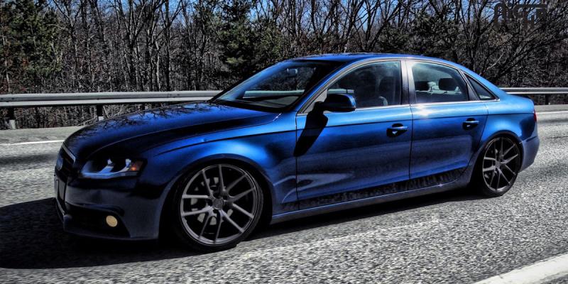 Audi A4 Niche Sport Series Targa - M129 