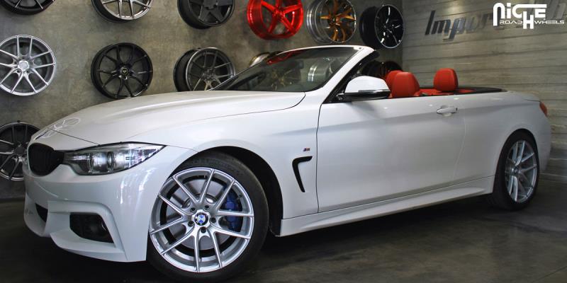 BMW 4-Series Convertible Niche Sport Series Targa - M131