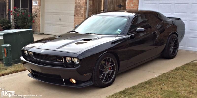 Dodge Challenger Niche Sport Series Targa - M129 