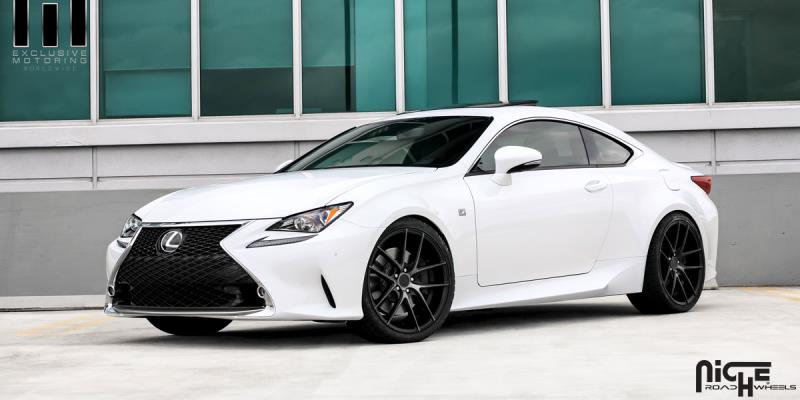 Lexus RC-F Niche Sport Series Targa - M130 