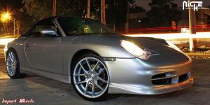 Porsche 911 Carrera Cabriolet
