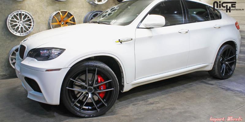 BMW X6 Niche Sport Series Targa - M130 