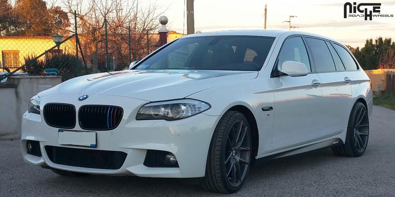 BMW 5-Series Wagon Niche Sport Series Targa - M129 